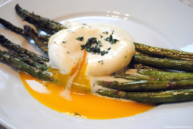 asparagus brunch recipe