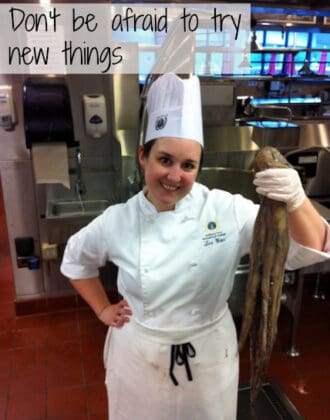 What I Learned In Culinary School (And How You Can Use It At Home!), Part 2 | foxeslovelemons.com