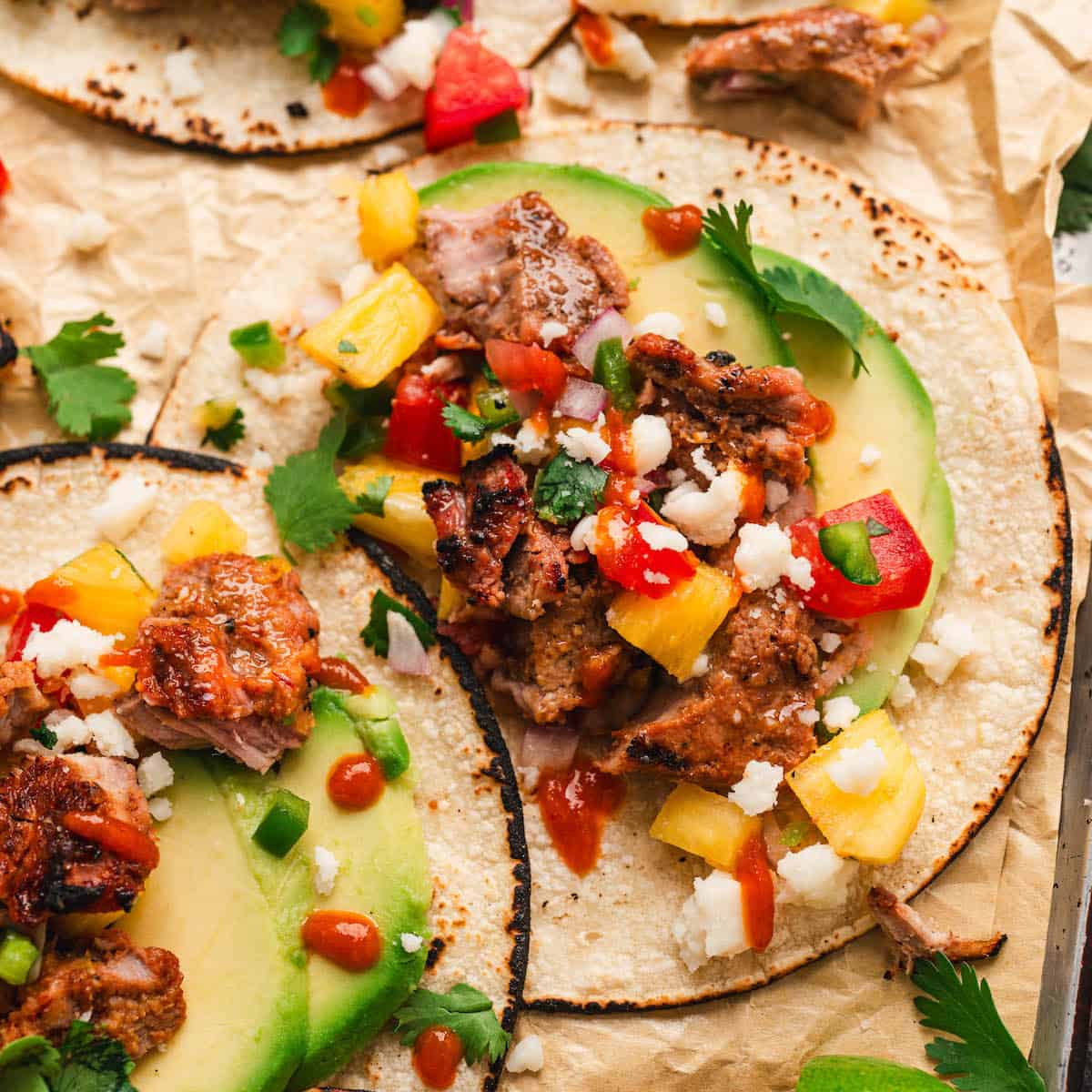 Pork Sandwich Pineapple Pork Shoulder Slow Cooker Pork Sandwich