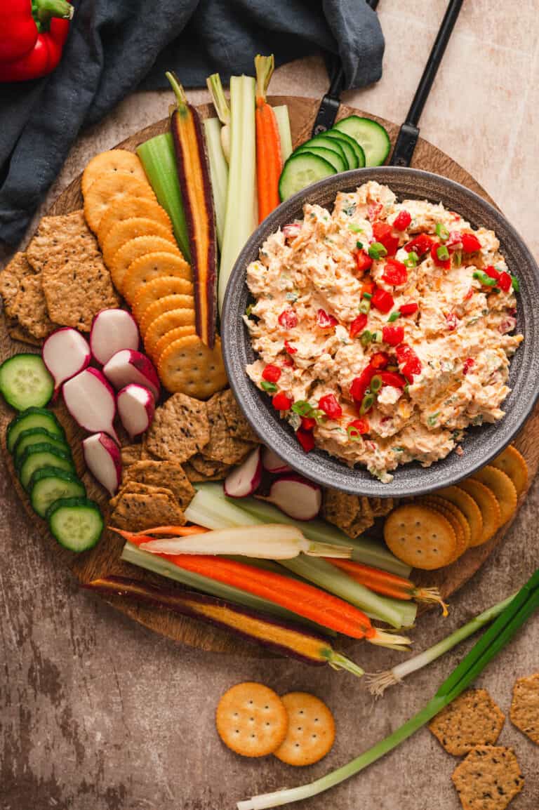 Homemade Pimento Cheese Recipe
