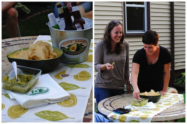 California Avocado BBQ Party | foxeslovelemons.com