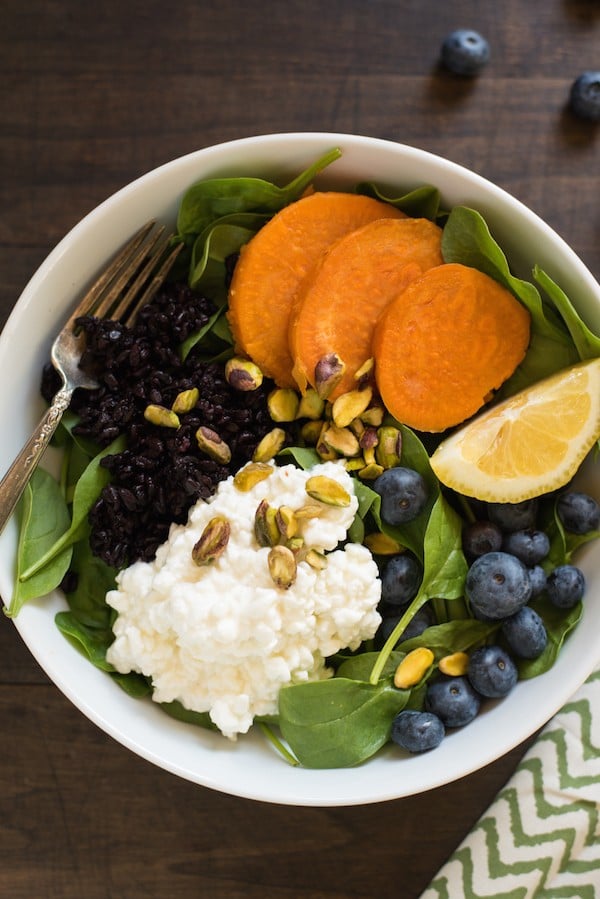 Superfood Power Lunch Bowl - Foxes Love Lemons