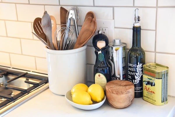 Foxes Love Lemons Dream Kitchen - A complete renovation from a small, dark, poorly laid out space to a bright, clean and efficient white kitchen. | foxeslovelemons.com