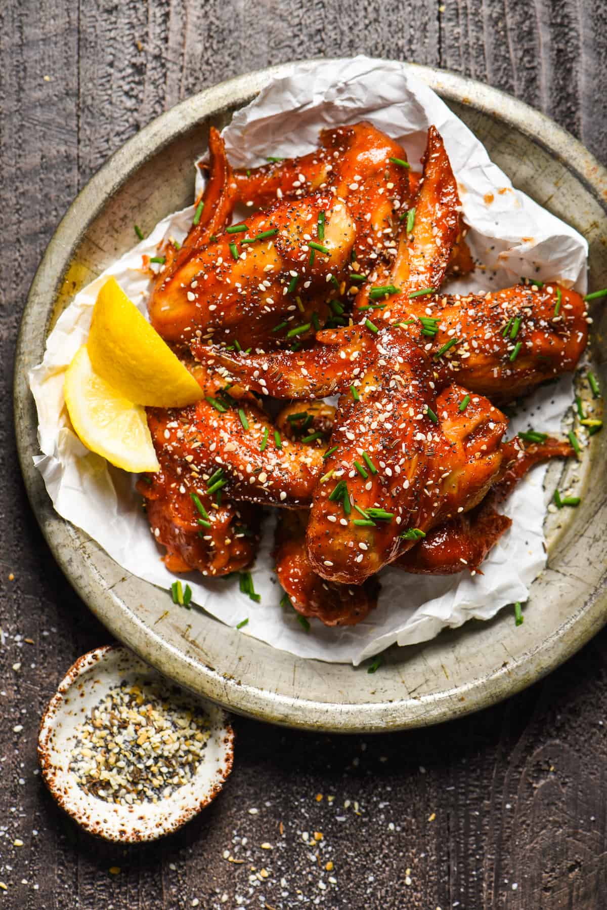 35+ BEST Sides for Wings (What to Serve with Chicken Wings)