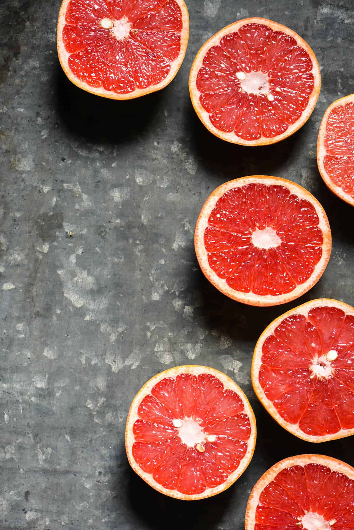 11 Grapefruit Recipes to Brighten Your Winter - Bring some happy flavor to a cold day with an appetizer, cocktail, breakfast, salad, lunch or dinner celebrating juicy, sweet grapefruit! | foxeslovelemons.com