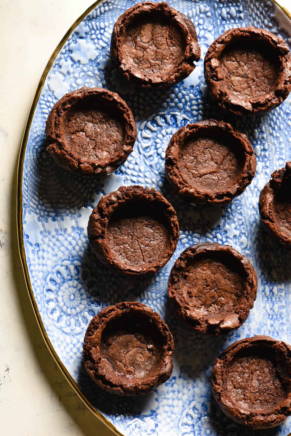 BROWNIE BOWL PAN