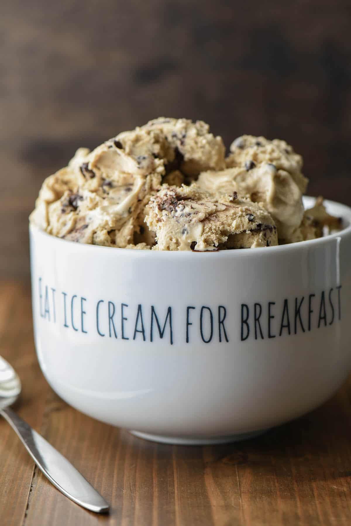 Eat Ice Cream For Breakfast | foxeslovelemons.com