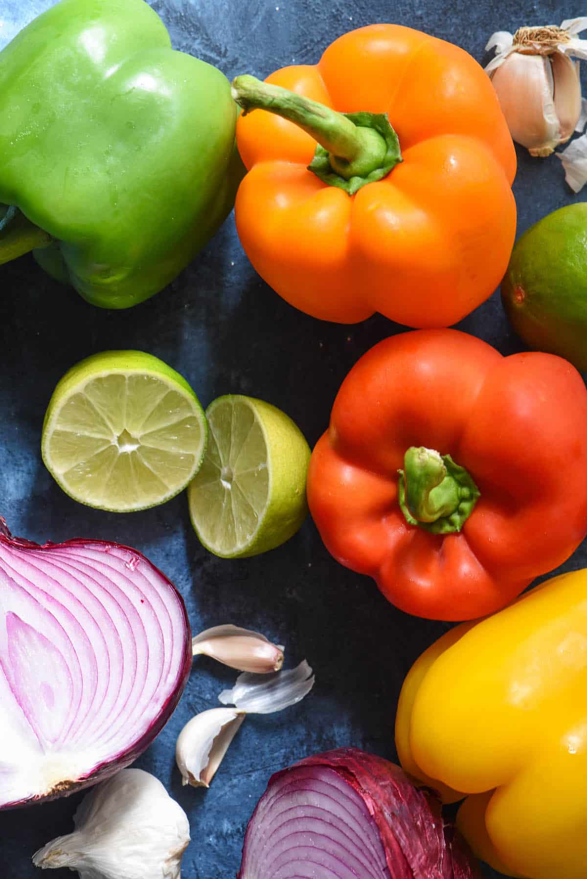 Vegetable Fajita Onions, Red Peppers & Green Peppers Blend, Other  Vegetables