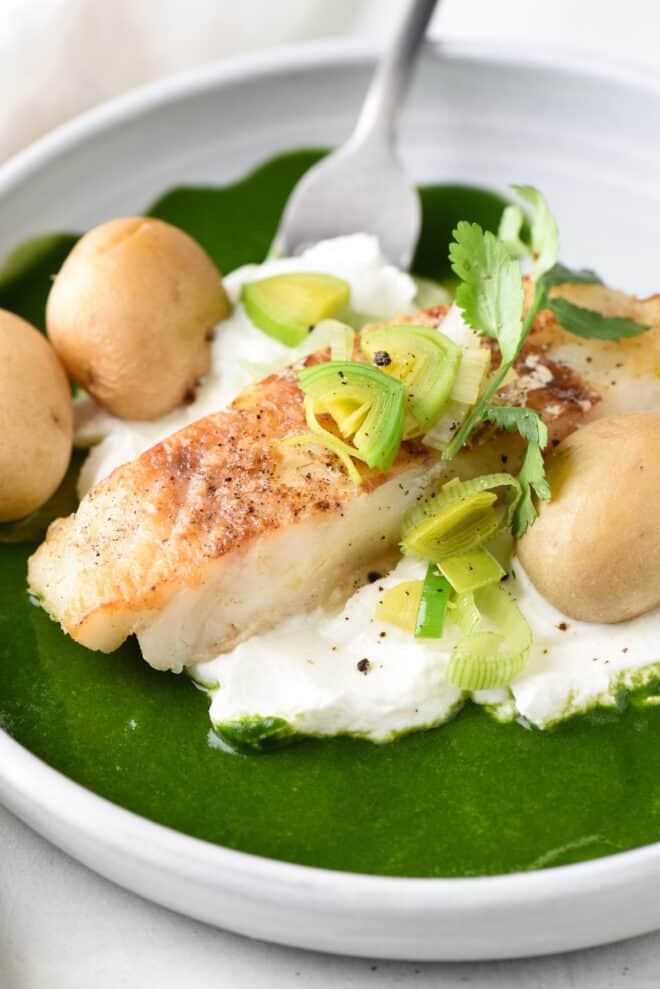 Recipe For Chilean Sea Bass Foxes Love Lemons