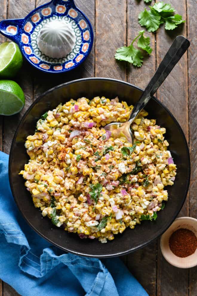 Elote Mexican Street Corn Seasoning