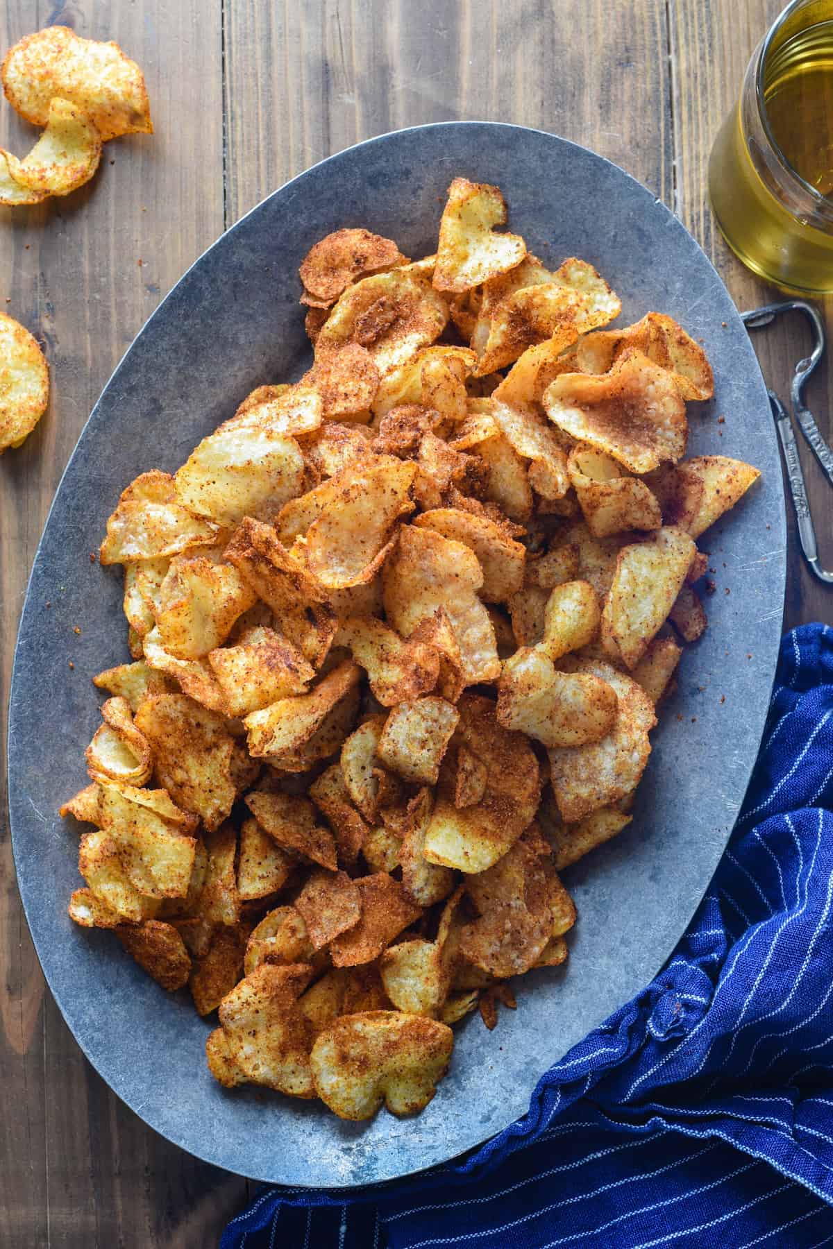 The Best Spicy Chips Foxes Love Lemons