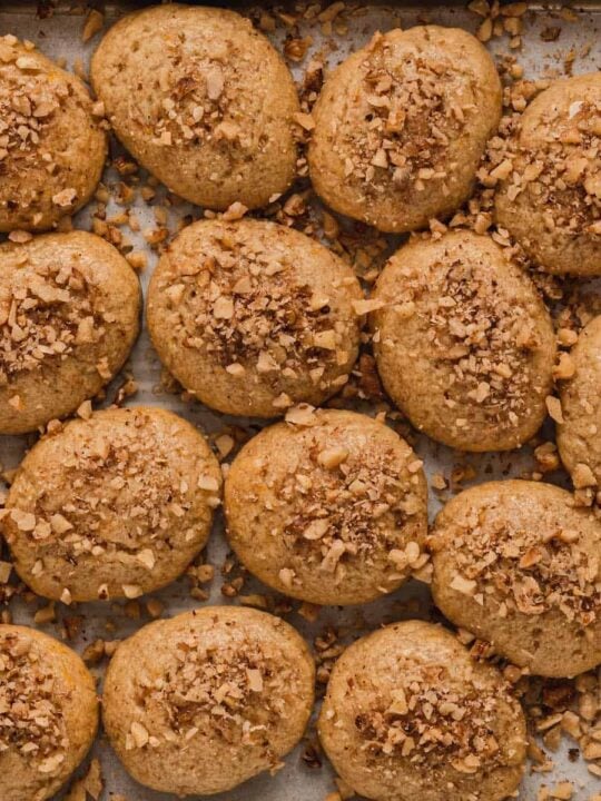 8 Inch Pan Baklava Recipe - Cookie Madness
