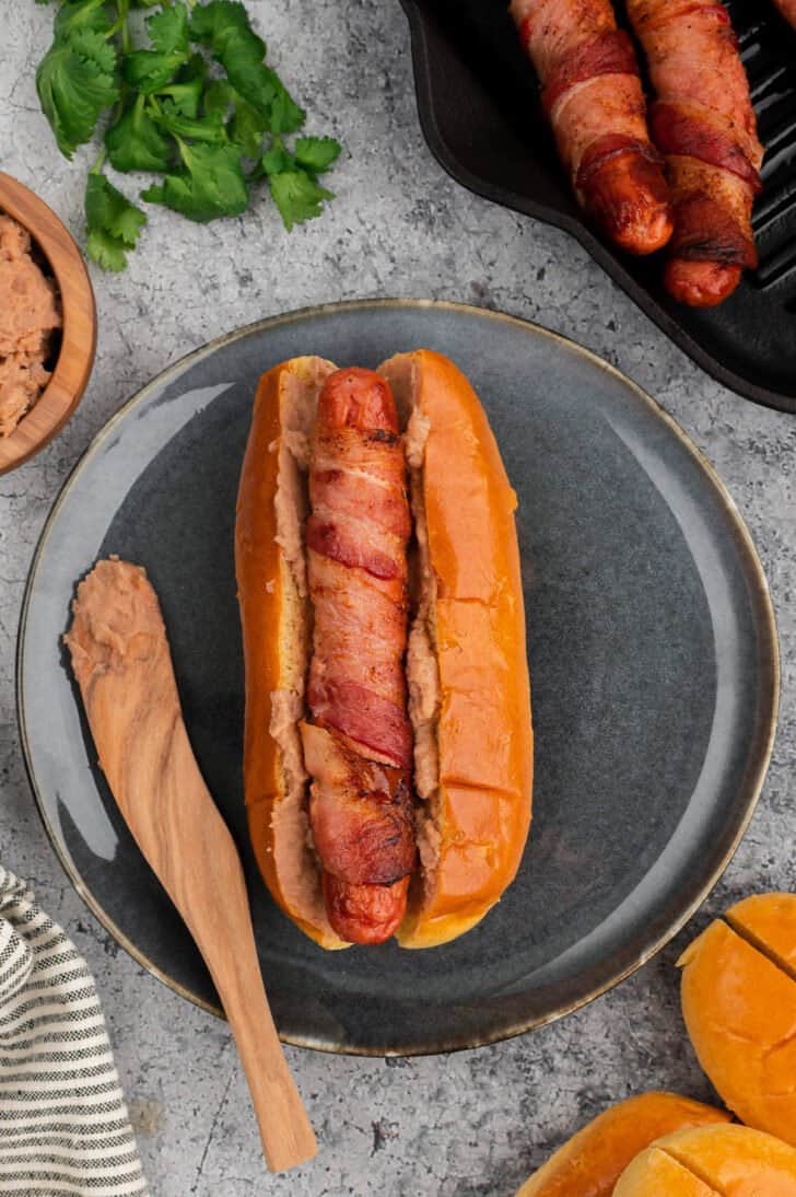 Ridiculously Good Mexican Hot Dogs « Dora's Table