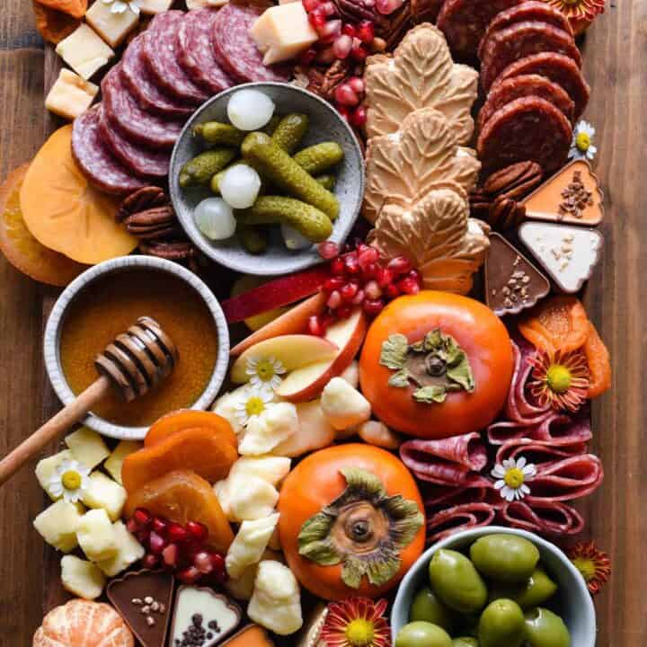 Spring Charcuterie Board – Modern Honey