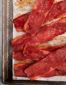 A Guide To Cook Bacon in Oven - Foxes Love Lemons