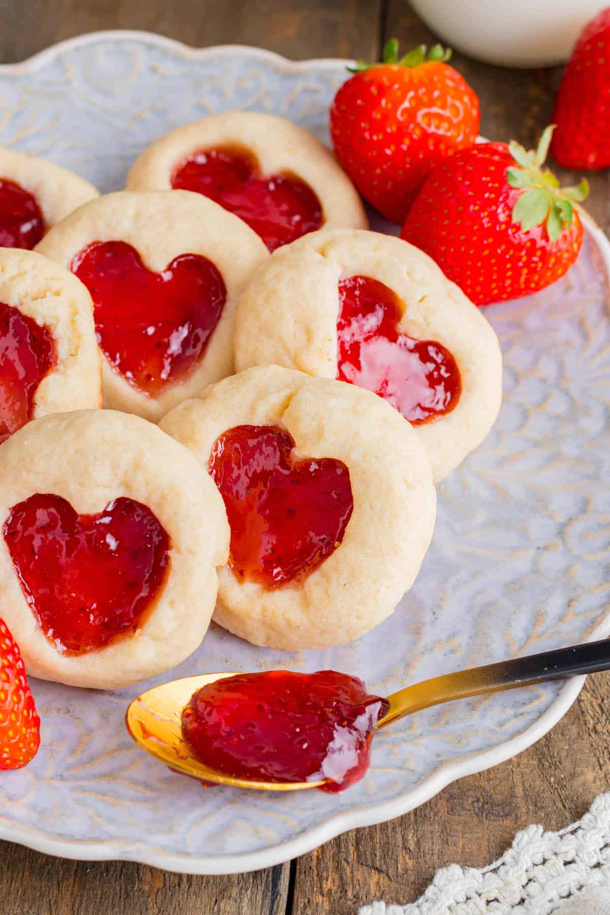 heart-cookie-shortbread-thumbprint-foxes-love-lemons