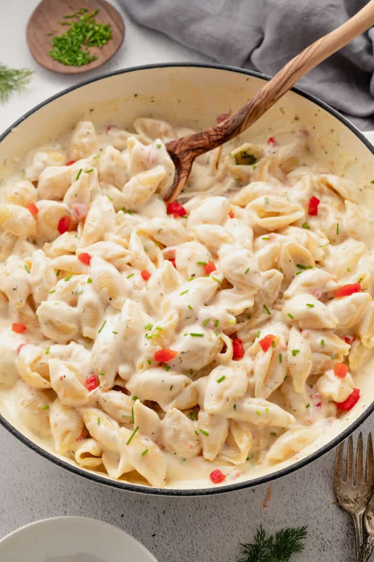 Pimento Mac & Cheese