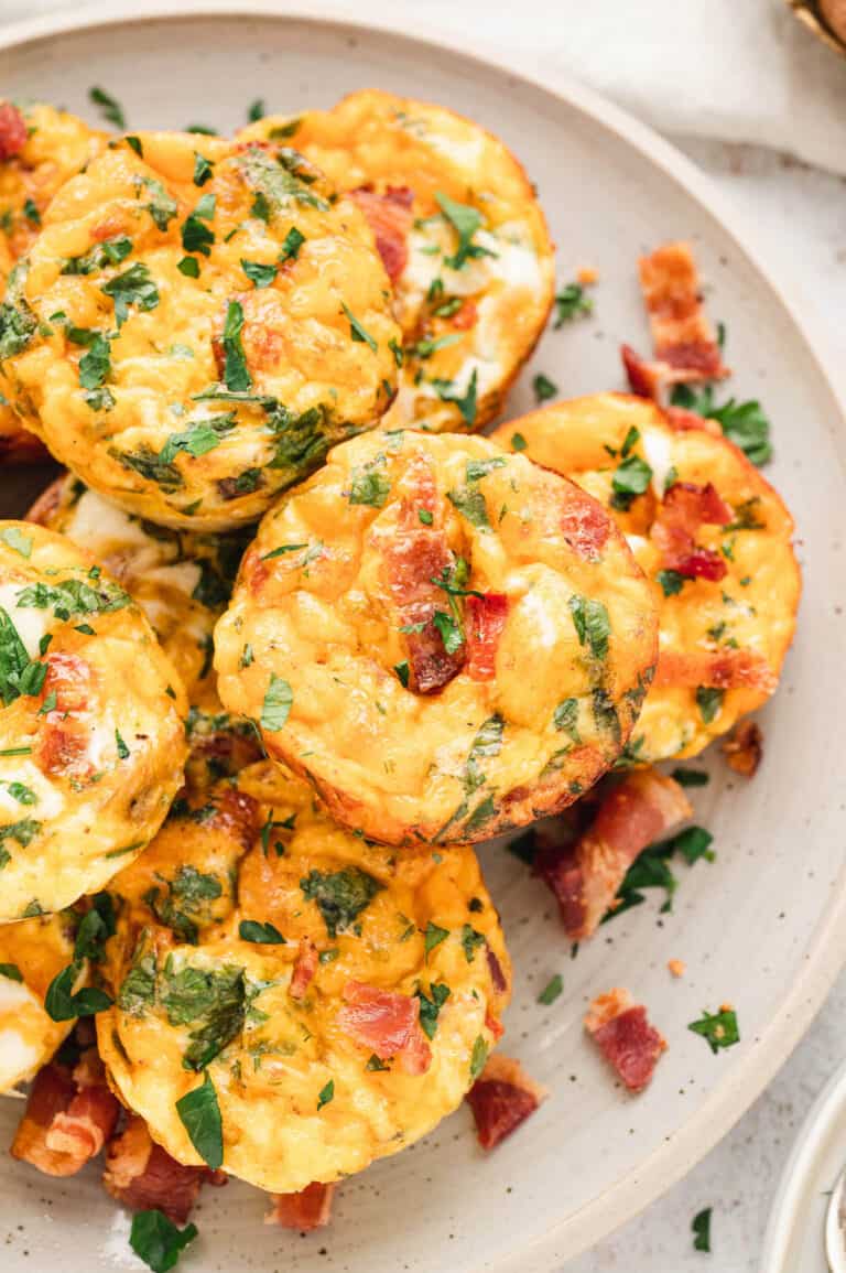 Breakfast Muffins (Egg Muffin Cups)