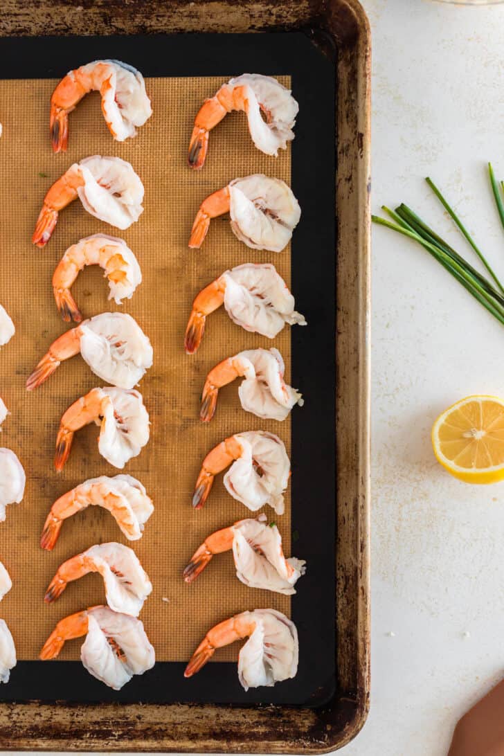 what to serve with baked stuffed shrimp