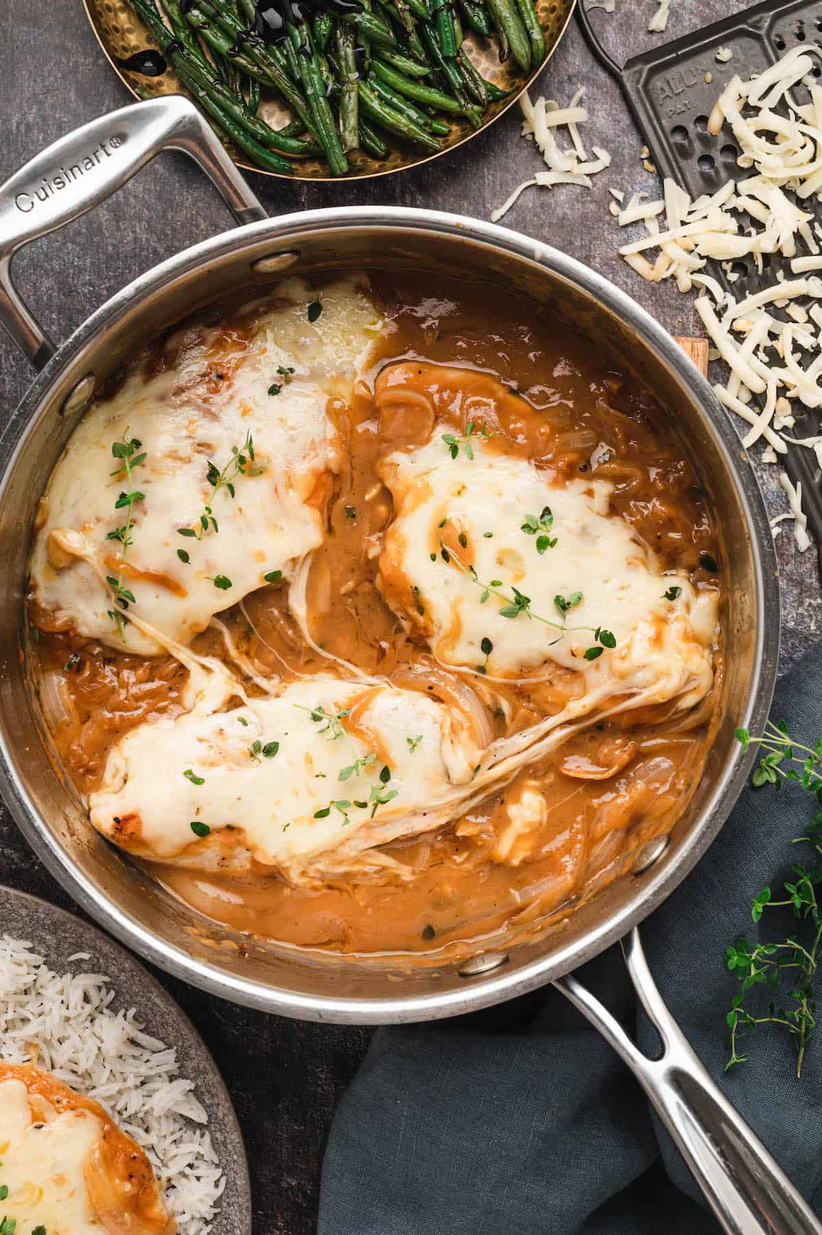 French Onion Soup Recipe - Love and Lemons