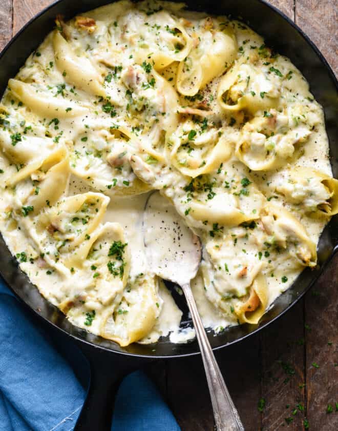 50 Easy Pasta Dinner Recipes Foxes Love Lemons