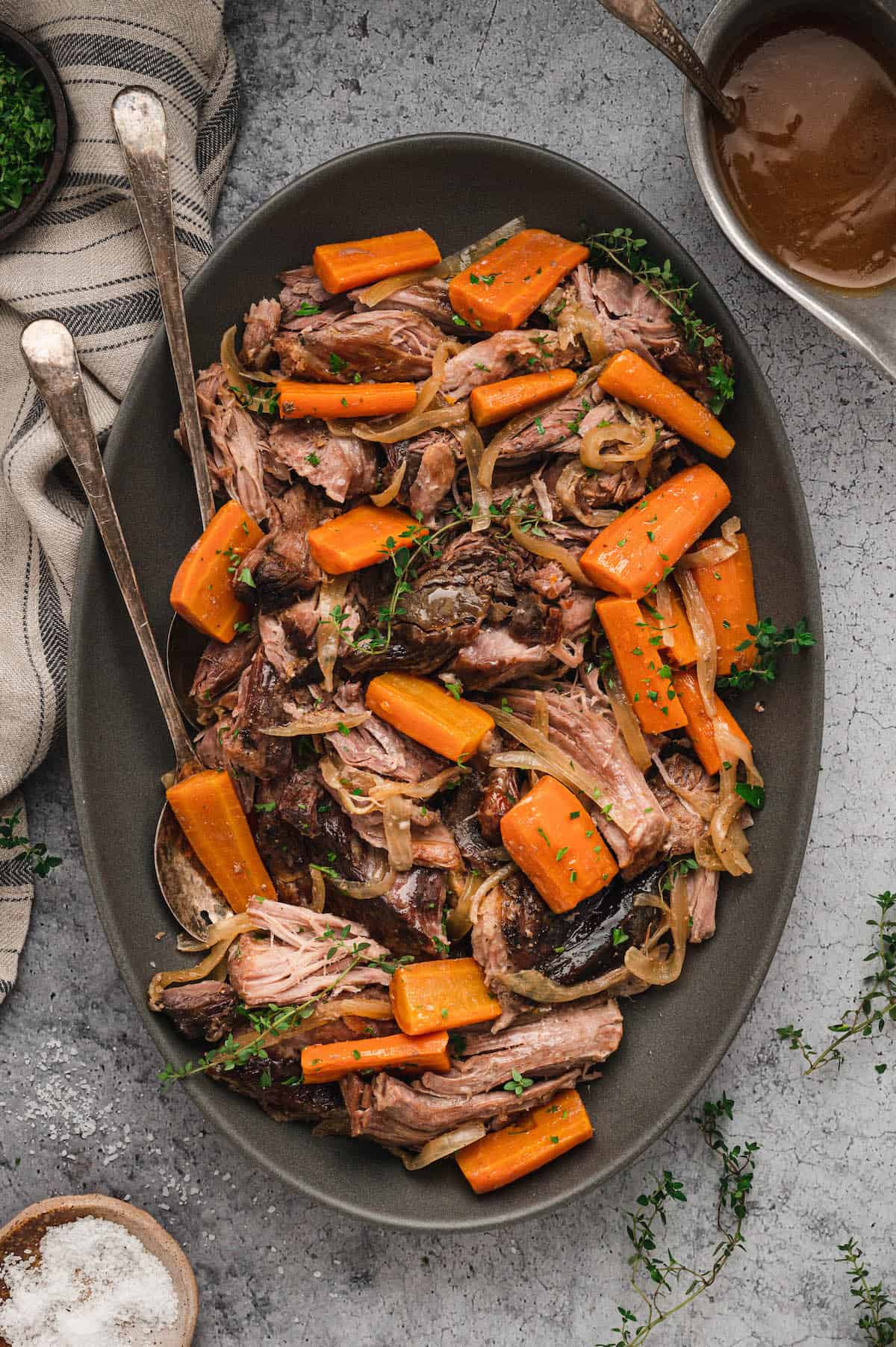Crockpot Pork Roast Foxes Love Lemons crockpot-pork-roast-foxes-love-lemons