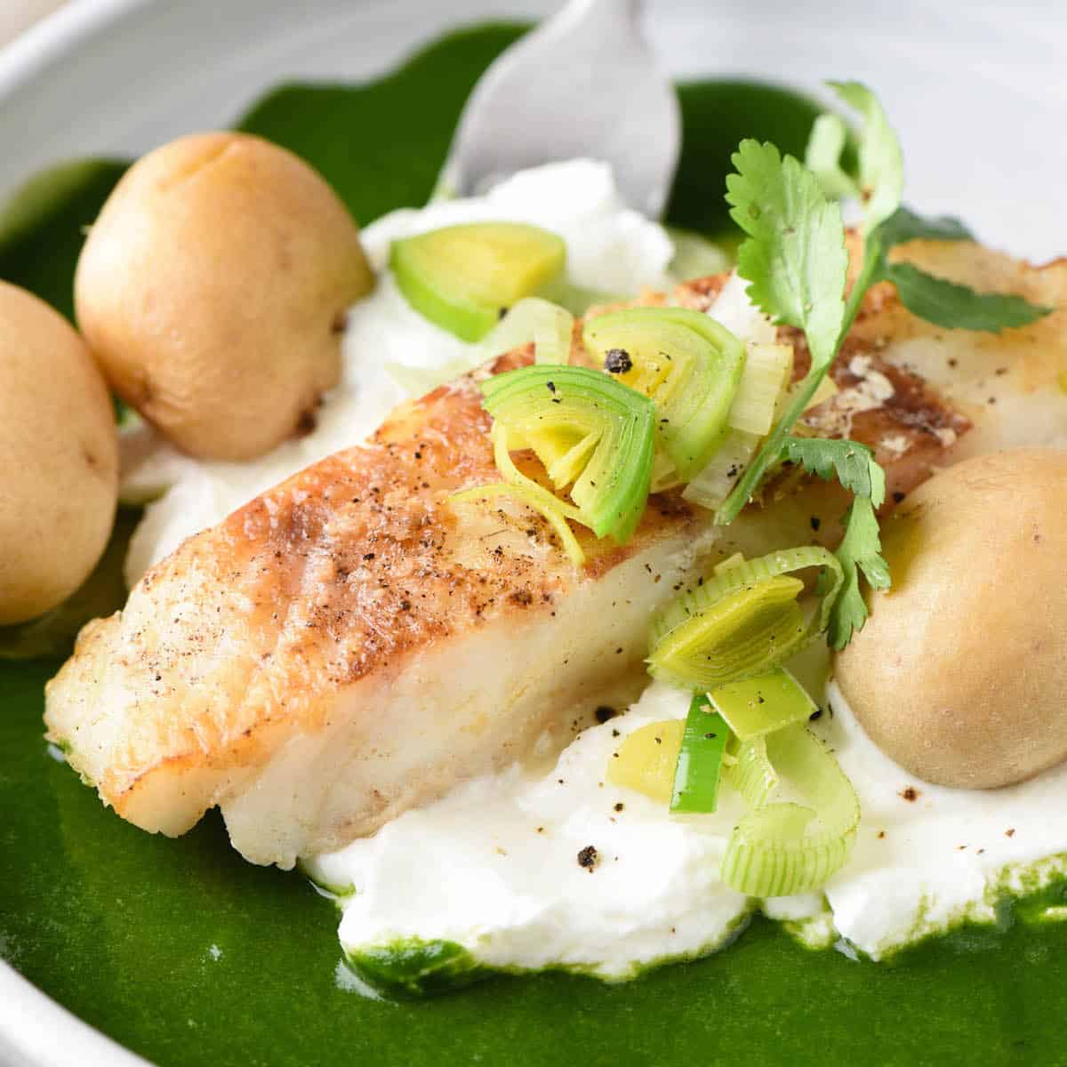 Recipe For Chilean Sea Bass Foxes Love Lemons