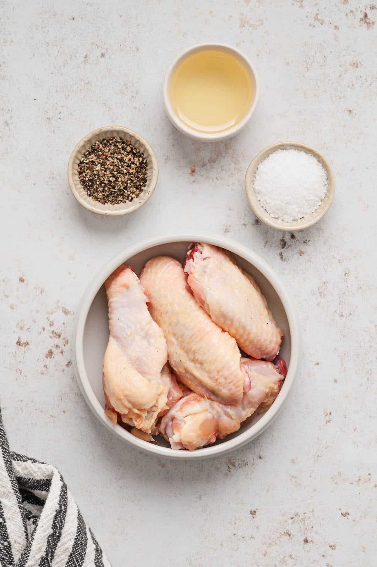 Best Grilled Chicken Wings Foxes Love Lemons