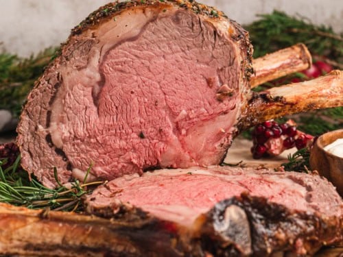 dressing a prime rib roast Best Prime Rib Recipe