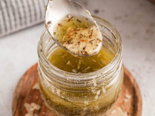 DIY Italian Dressing DIY Italian Dressing