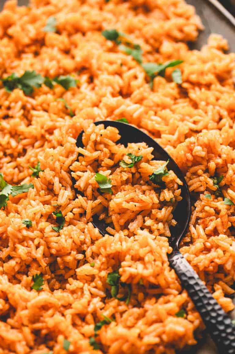 Simple Mexican Rice
