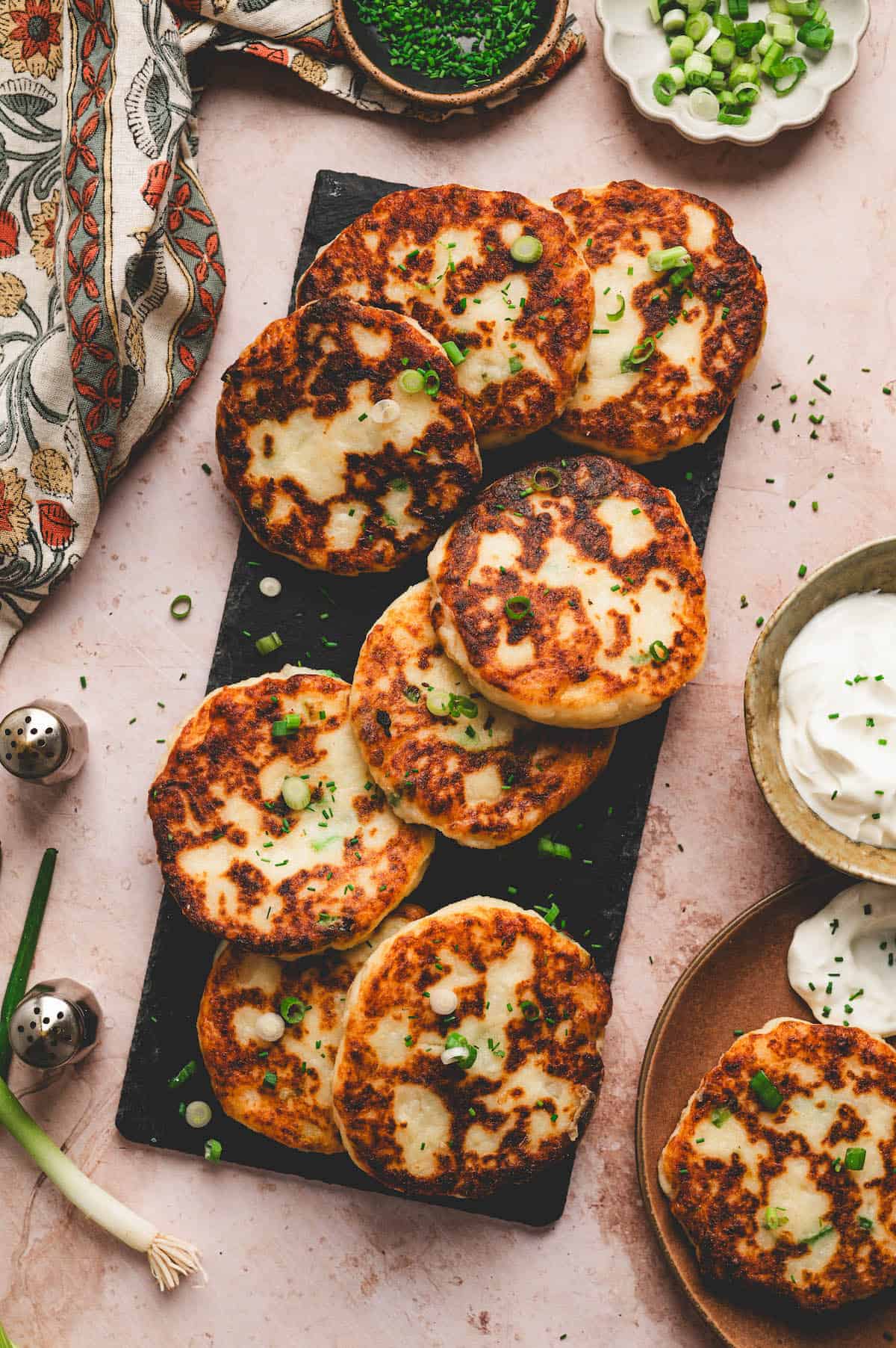 Potato Cakes Recipe