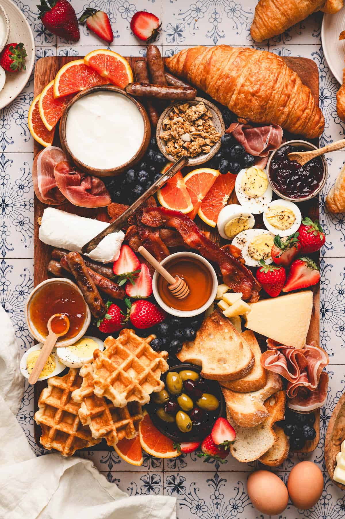 Way for Me Waffle {LOVE SUPERMARKET Card} Way for Me Waffle {LOVE SUPERMARKET Card}