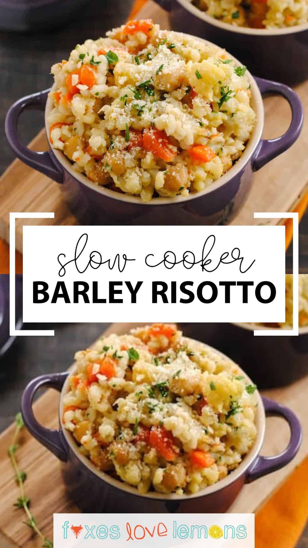 Slow-Cooker Sweet Potato And Barley Risotto Recipe – YLEAV