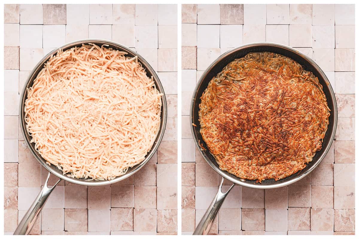 Potato Rosti - Foxes Love Lemons