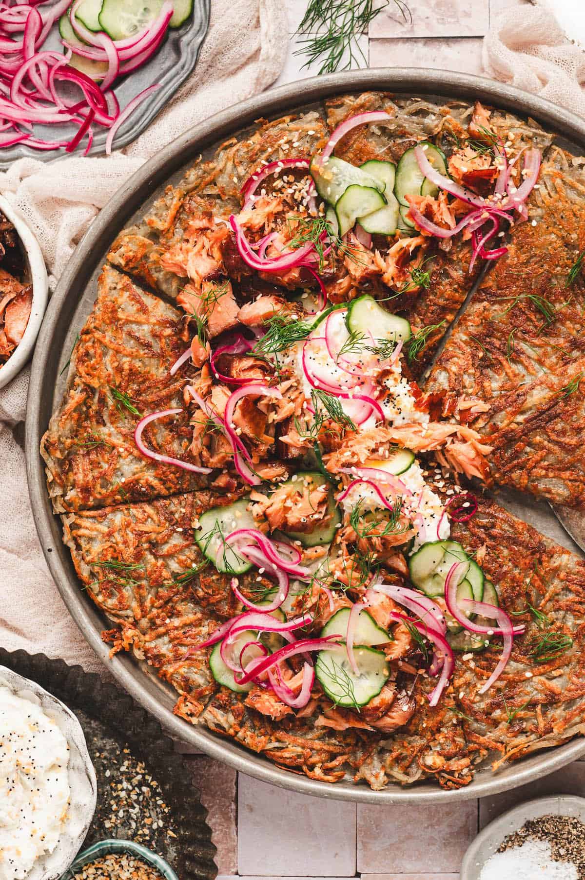 Potato Rosti - Foxes Love Lemons