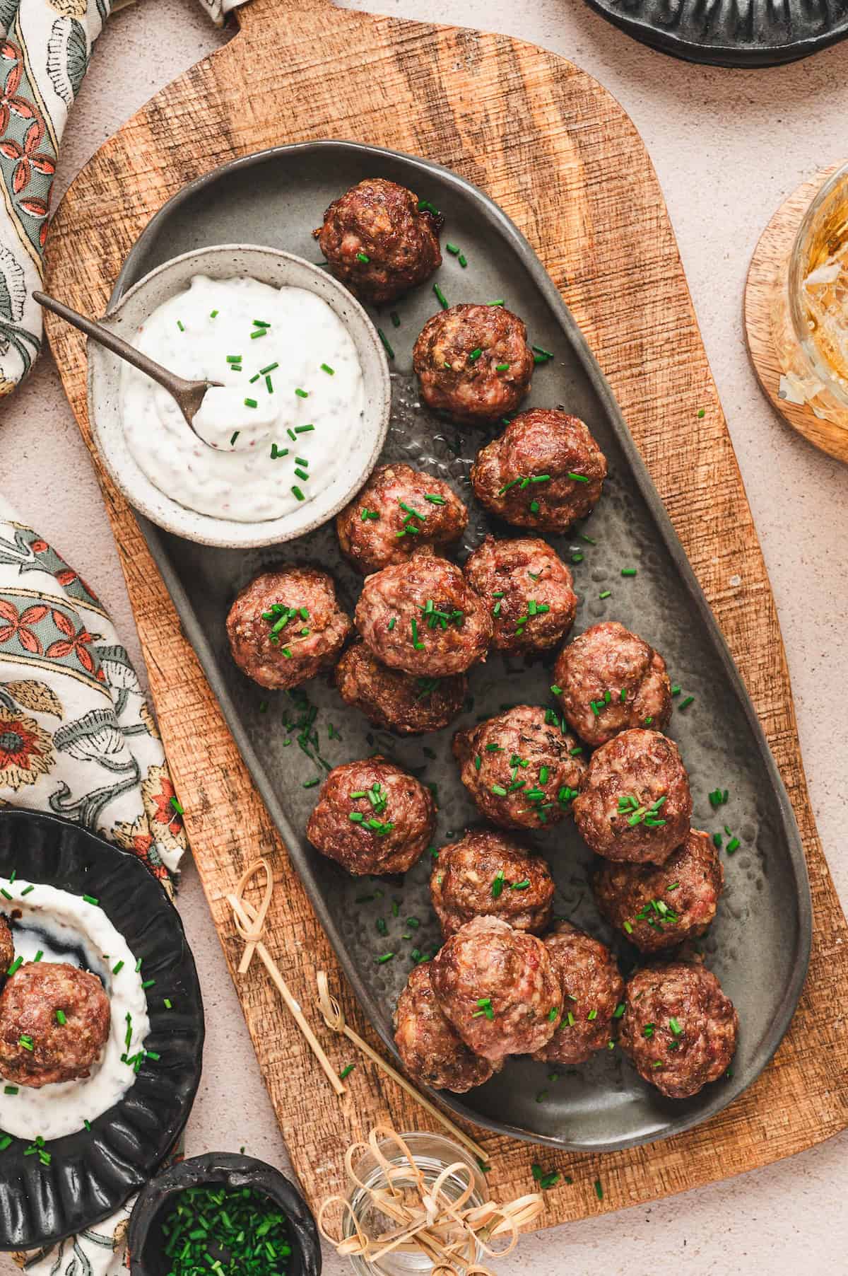The Best Meatball Recipes (Apps or Dinner!) - Foxes Love Lemons