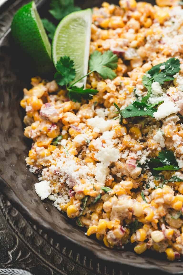 Mexican Corn Salad